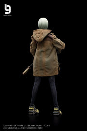 Joy Toy Frontline Chaos Rin 1/12 Scale Figure