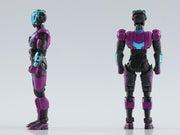 52Toys Hexanoid FigLite Omex 3,75" Figur 