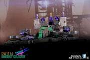 Dr.Wu DW-E18 Energy Dragon Trypticon Damage Version