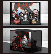 KOITAKE WULOU Labor-Mystery-Box Suvii, die jagt und heilt