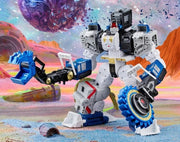 Takara Tomy & Hasbro F2986 Transformers Generations Legacy Series Titan Cybertron Universe Metroplex