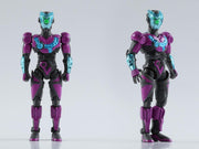 52Toys Hexanoid FigLite Omex 3,75" Figur 