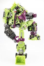 Kits de actualización Jinbao para Devastator Gravity Builder