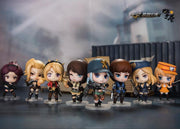 Cross Fire Qing Cang Q version figure