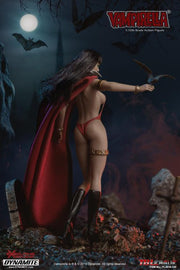 Tbleague Vampirella Actionfigur im Maßstab 1/12 