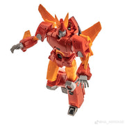 NewAge H43B Uriel Cyclonus Shattered Glass Version