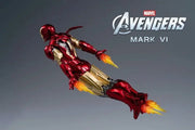 ZT Toys Marvel Licensed 1/10 Iron Man Mark 6