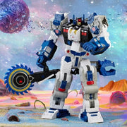 Takara Tomy & Hasbro F2986 Transformers Generations Legacy Series Titan Cybertron Universe Metroplex