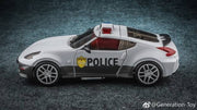 [Pre-Order] Generation Toy Guardian GT-08A Sergeant Defensor Streetwise