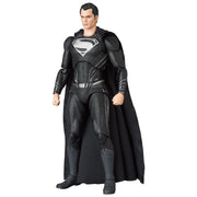 Medicom Toy Zack Snyder's Justice League MAFEX No.174 Superman (Black Suit)