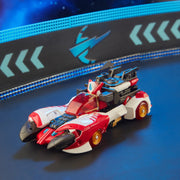 Hasbro Transformers Legacy Velocitron Speedia 500 Collection Voyager Cybertron Universe Override