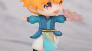 Der King's Avatar Anime Qing Cang Q Version Figur Huang Shaotian/Troubling Rain