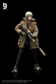 Joy Toy Frontline Chaos Rin 1/12 Scale Figure