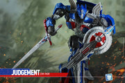 Kit de actualización de la versión metálica Dr.Wu DW-M08 Judgement