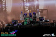 Dr.Wu DW-E18 Energy Dragon Trypticon Damage Version