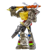 NewAge H44T Ymir Grimlock Clear Version