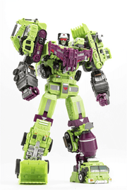 Kits de actualización Jinbao para Devastator Gravity Builder