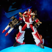 Hasbro Transformers Legacy Velocitron Speedia 500 Collection Voyager Cybertron Universe Override