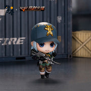 Cross Fire Qing Cang Q version figure