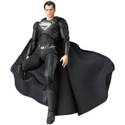 Medicom Toy Zack Snyder's Justice League MAFEX No.174 Superman (Black Suit)