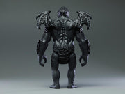 52toys Legacy of Lovecraft FigLite Cthulhu (Silent Film Ver.) 3,75" Figur 