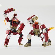 52Toys BeastBOX BB-34ME MindDust & ElectricEye Two-Pack