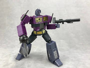 Magic Square MS-01SG Light of Freedom Optimus Prime Versión de vidrio roto