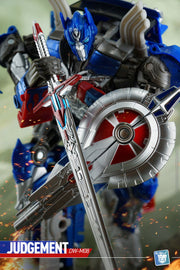 Kit de actualización de la versión metálica Dr.Wu DW-M08 Judgement