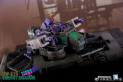 Dr.Wu DW-E18 Energy Dragon Trypticon Damage Version