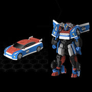 IronFactory EX-63N Eiserner Samurai-Nebel