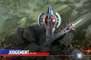 Kit de actualización de la versión metálica Dr.Wu DW-M08 Judgement