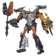 Leader Class Grimlock | Transformers 4 Age of Extinction AOE | Hasbro