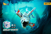 52Toys BeastBox BB-17GW Great White