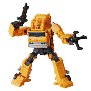 Hasbro Transformers War for Cybertron: Earthrise Voyager Grapple