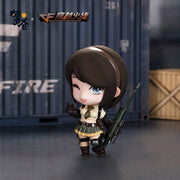 Cross Fire Qing Cang Q version figure