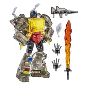 NewAge H44T Ymir Grimlock Clear Version