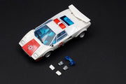 BadCube OTS-15 Security Director Recon Red Alert