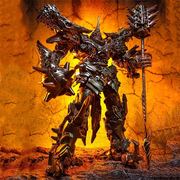 Black Mamba LS-05 Grimlock OS Oversized SS07