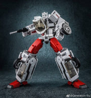 [Pre-Order] Generation Toy Guardian GT-08A Sergeant Defensor Streetwise