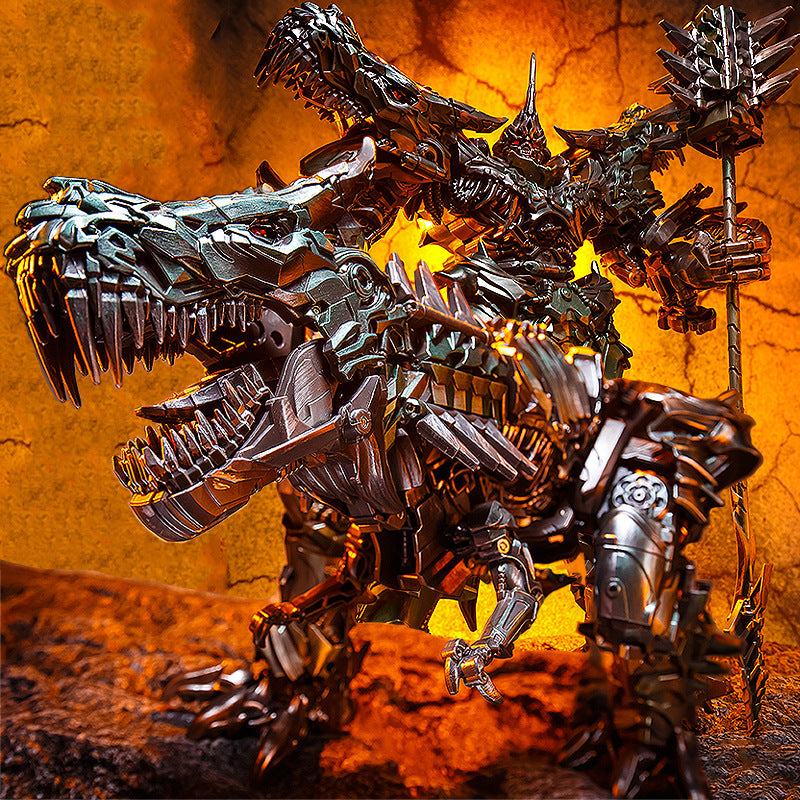 Black Mamba LS-05 Grimlock OS Oversized SS07