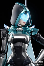 Apex Toys League of Legends Ashe Actionfigur im Maßstab 1/8 