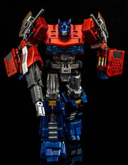 MakeToys MTCD-01P Stürmer Manus Optimus Prime Premium Edition