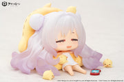Apex Toys Azur Lane JUUs Time Chibi Le Malin Deformed Scale Figur