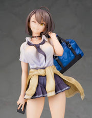 Alter Azur Lane Baltimore (Ass nach der Schule) Figur