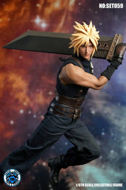 1/6 SUPER DUCK Fantasy Mercenary Custom Kit SET059