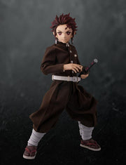 Aniplex Inc. Demon Slayer: Kimetsu no Yaiba Tanjiro Kamado Actionfigur im Maßstab 1/6