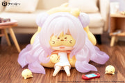 Apex Toys Azur Lane JUUs Time Chibi Le Malin Deformed Scale Figur