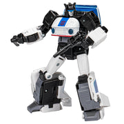 Hasbro Transformers Buzzworthy Bumblebee Legacy: Evolution Origin Autobot Jazz