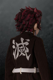Aniplex Inc. Demon Slayer: Kimetsu no Yaiba Tanjiro Kamado Actionfigur im Maßstab 1/6