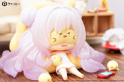 Apex Toys Azur Lane JUUs Time Chibi Le Malin Deformed Scale Figur